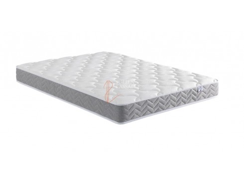 Matelas RELINA 667 ressorts ensachés + mousse à mémoire de forme