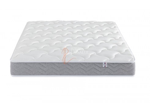 Matelas RELINA 667 ressorts ensachés + mousse à mémoire de forme