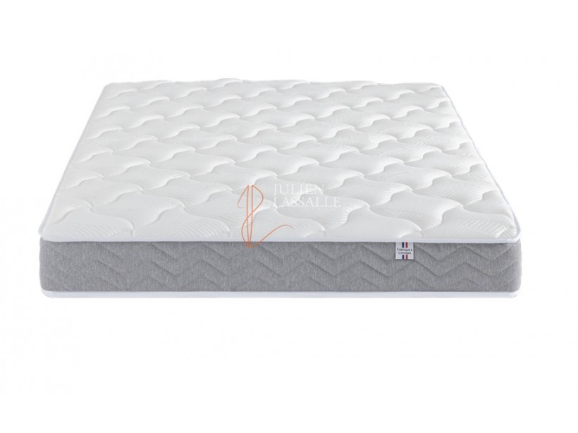 Matelas RELINA 667 ressorts ensachés + mousse à mémoire de forme