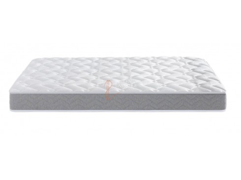 Matelas RAVIRA 744 ressorts ensachés avec 5 zones de confort.