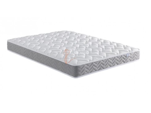 Matelas RAVIRA 744 ressorts ensachés avec 5 zones de confort.