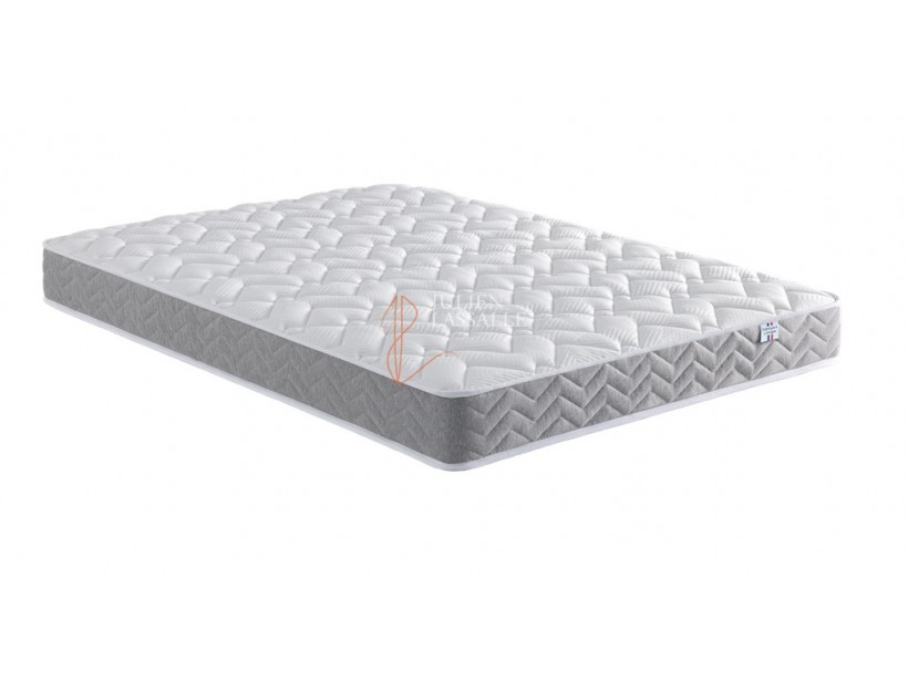 Matelas RAVIRA 744 ressorts ensachés avec 5 zones de confort.