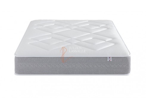 Matelas RANDOM 744 ressorts ensachés avec 5 zones de confort accueil moelleux