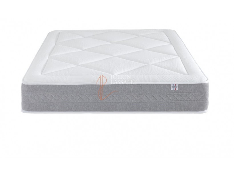 Matelas REGENTIA 744 ressorts ensachés avec 5 zones de confort et mousse à mémoire de forme