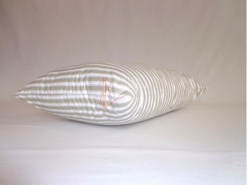 Oreiller plumes 45 x 70 cm 100% naturel confort au choix