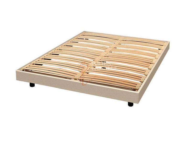 Sommier à lattes en kit pour accès difficile