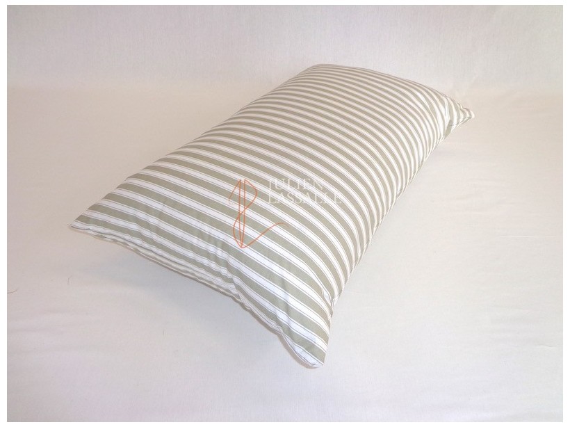 Oreiller plumes 45 x 70 cm 100% naturel confort au choix