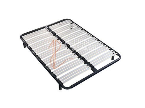 Cadre à lattes Duvivier 140x200 cm