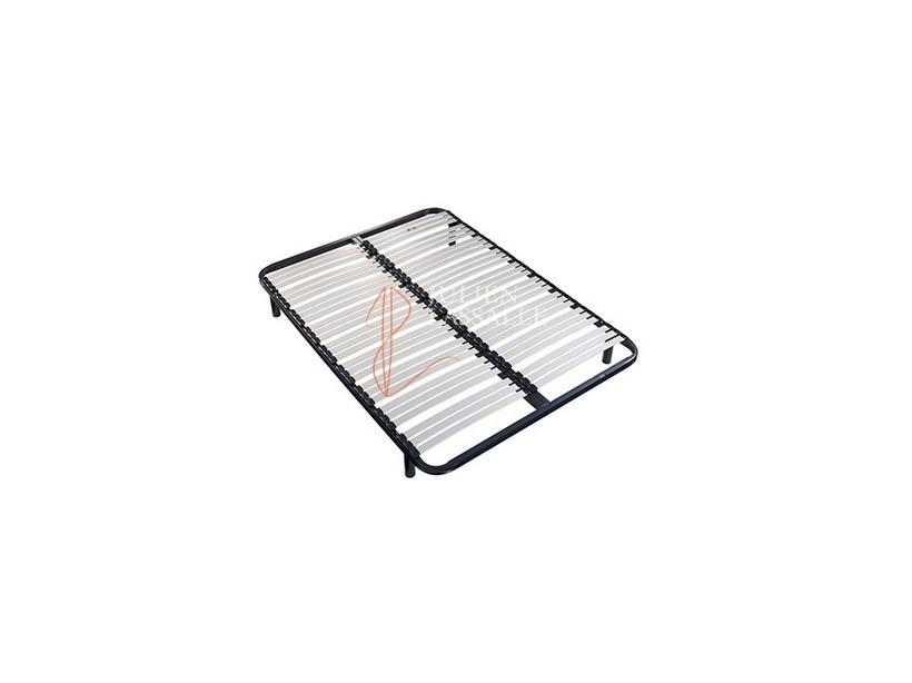 Cadre à lattes Duvivier 140x200 cm