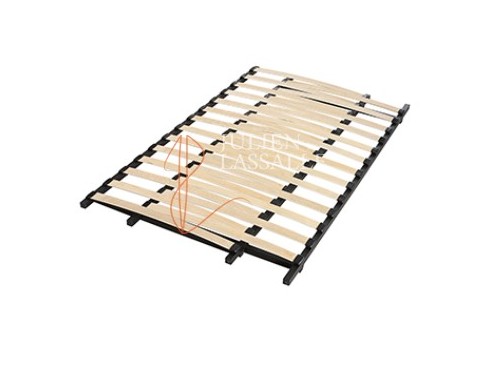 Sommier extensible de 86 à 158 cm