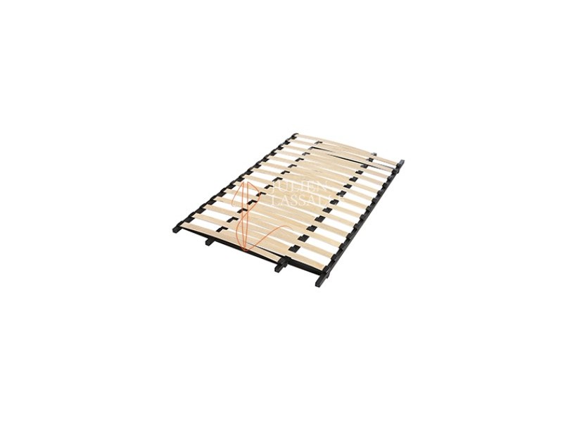 Sommier extensible de 86 à 158 cm