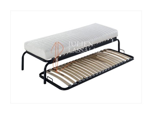 Ensemble gigogne avec pieds intégraux Duvivier