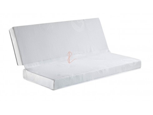 Matelas Bultex pour banquette Clic-clac hauteur 14 cm