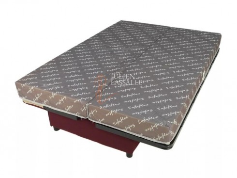 Matelas Sofaflex pour banquette clic-clac hauteur 11 cm
