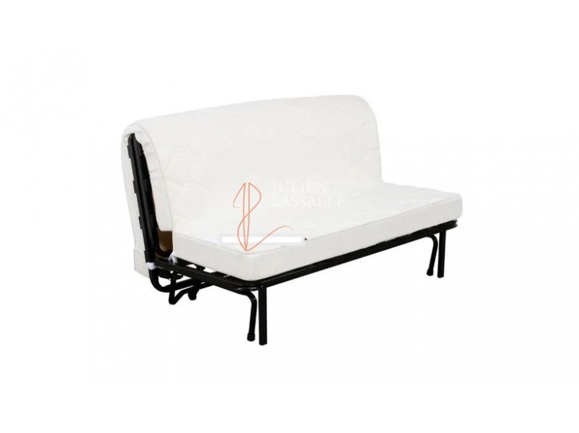 Matelas Starbed pour banquette BZ taille 140x190 cm hauteur 12 cm