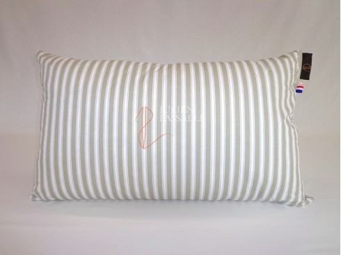 Oreiller plumes 50 x 70 cm 100% naturel confort au choix