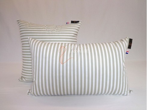 Oreiller plumes 50 x 70 cm 100% naturel confort au choix