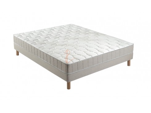 Matelas EURYTHMIE BULTEX Primo 3 zones de confort