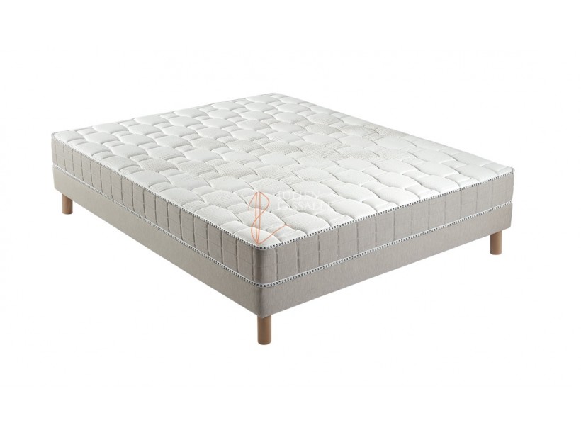 Matelas EURYTHMIE BULTEX Primo 3 zones de confort