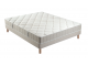 Matelas Philharmonie BULTEX nano 3 zones de confort.