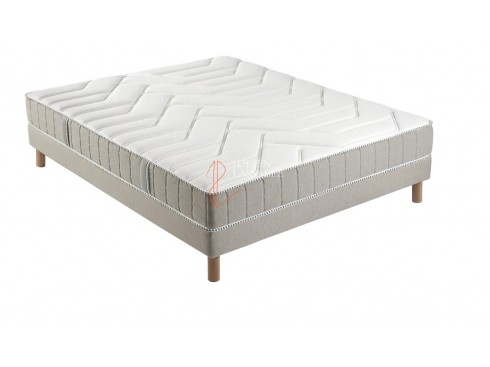 Matelas Analogie BULTEX Nano 5 zones de confort.