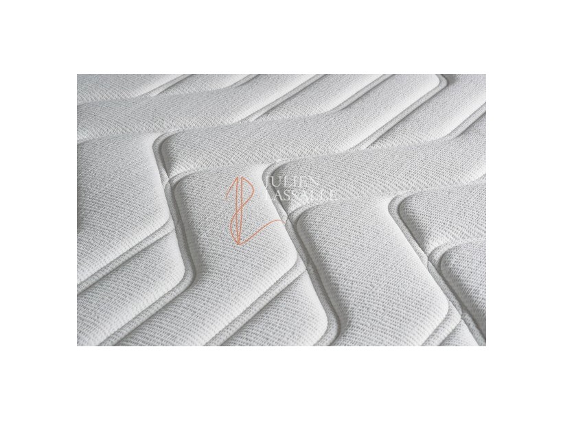 Matelas Analogie BULTEX Nano 5 zones de confort.