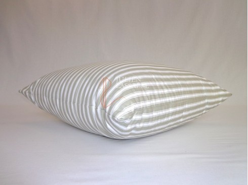 Oreiller plumes 60 x 60 cm 100% naturel confort au choix