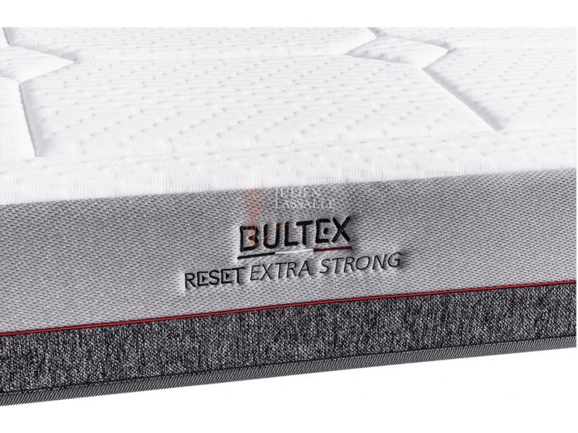 Matelas Bultex Reset Extra Strong