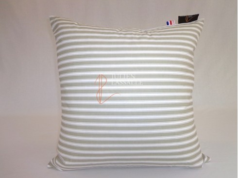 Oreiller plumes 60 x 60 cm 100% naturel confort au choix