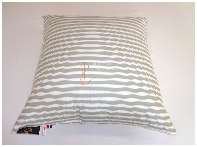 Oreiller plumes 60 x 60 cm 100% naturel confort au choix