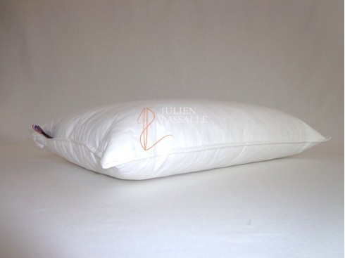 Oreiller Nature-confort 100% naturel - 100% plumettes