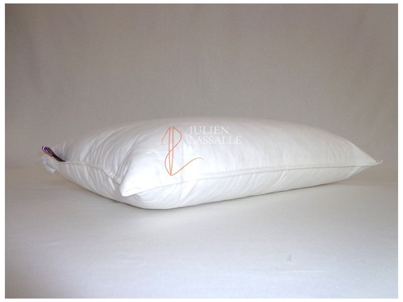 Oreiller Nature-confort 100% naturel - 100% plumettes