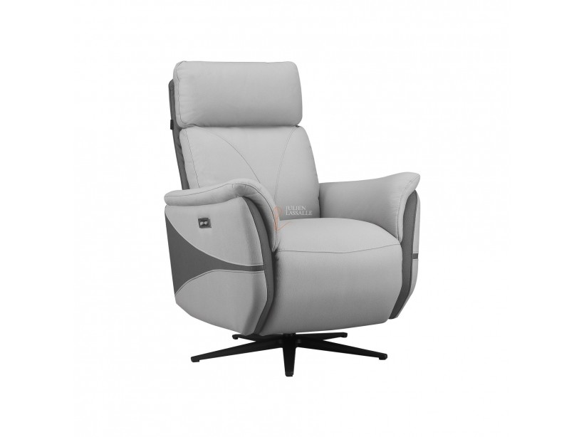 Fauteuil Harmonie pivotant bi-moteur