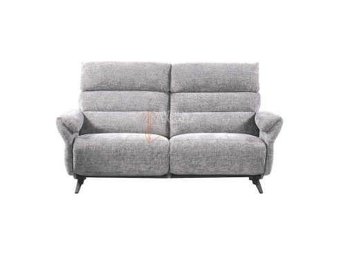 Canapé ou fauteuil de relaxation Nuage tissu gris
