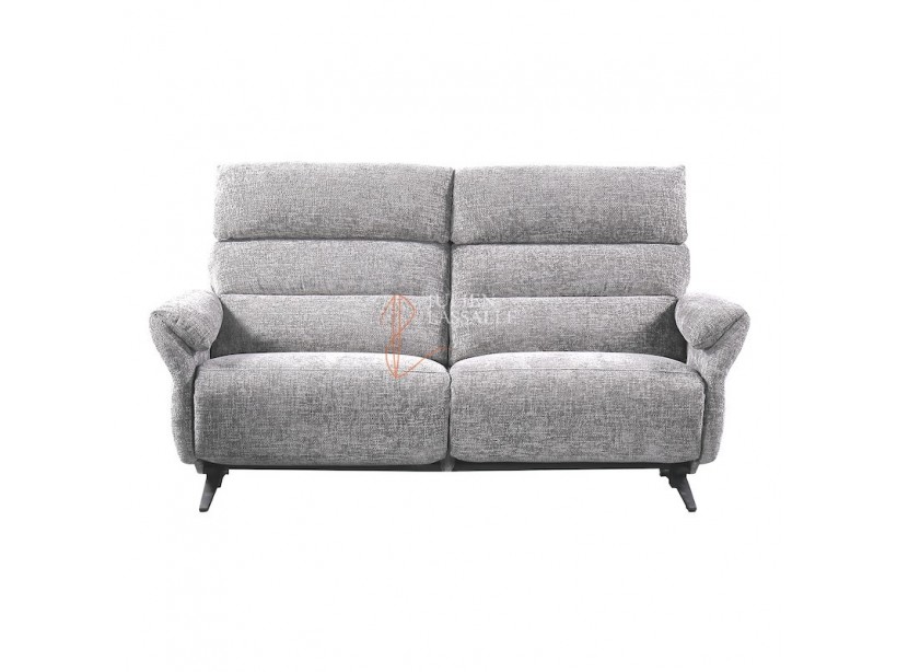 Canapé ou fauteuil de relaxation Nuage tissu gris