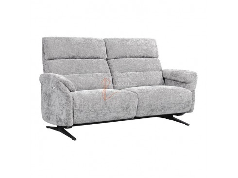 Canapé ou fauteuil de relaxation Nuage tissu gris