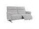 Canapé ou fauteuil de relaxation Nuage tissu gris