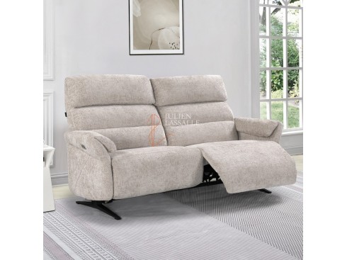 Canapé ou fauteuil de relaxation Nuage tissu beige
