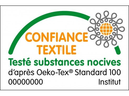 Oreiller Nature-confort 100% naturel - 100% plumettes