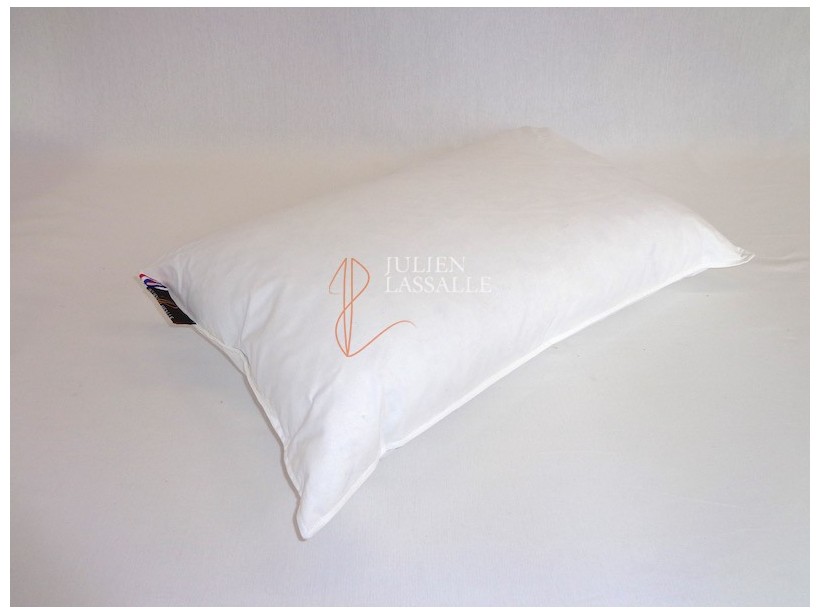 Oreiller Tradi-confort 100% naturel - 15% duvet et 85% plumettes