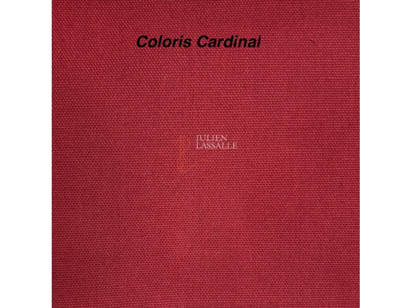 Sommier tapissier rond fabrication artisanale