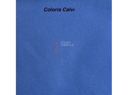 Tête de lit personnalisée Emma, finition toile tendue.