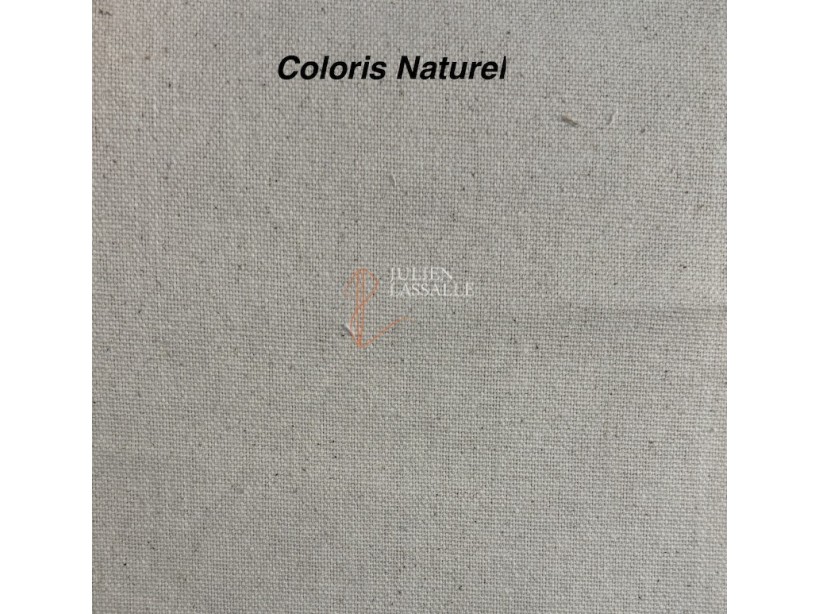 Tête de lit personnalisée Louise, finition double passepoil.