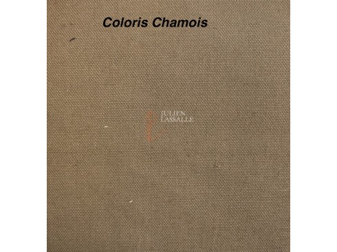 Tête de lit personnalisée Louise, finition double passepoil.