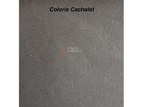 Tête de lit personnalisée Louise, finition double passepoil.