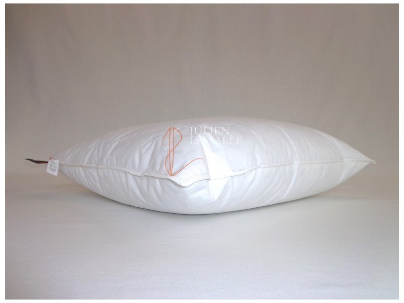 Oreiller plumes et mousse Multi-confort