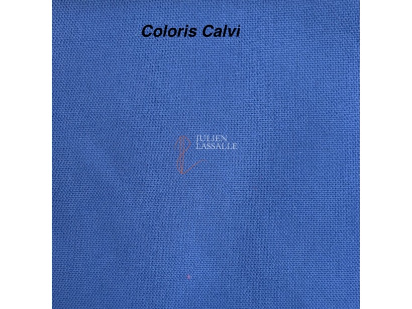 Tête de lit personnalisée Chloé, finition boutonnée.