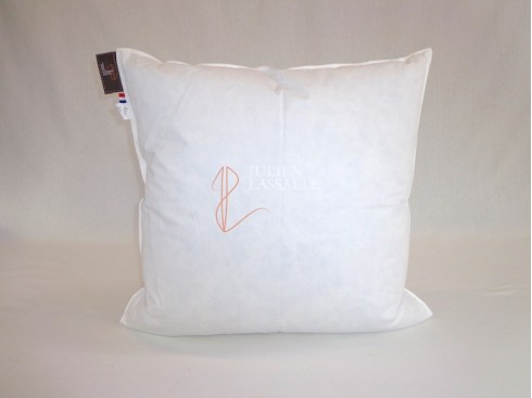 Oreiller plumes et mousse Multi-confort