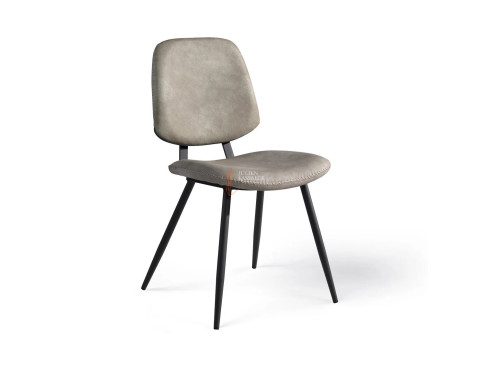 Lot de 2 chaises Margot Beige vintage Girardeau