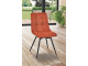 Lot de 2 chaises Angel'A Orange Citrouille Girardeau